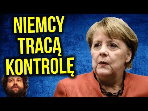 Niemcy OFICJALNIE Tracą Kontrolę - Policja Bezradna - Komentator