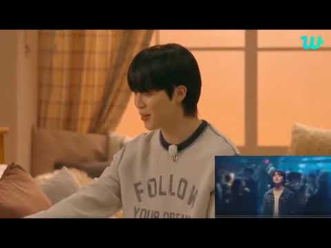Jimin skipping the kissing scene 😭🤣