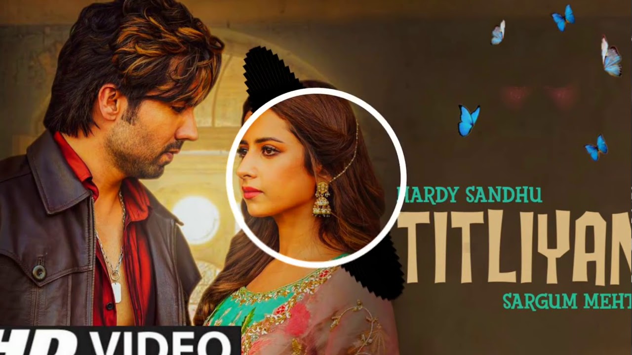 Titliyan song dj remix | dj remix titliyan song full bass dj karan | dj full vibration titliyan song