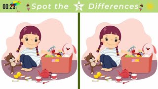 Spot the difference #290 | Fun Edition