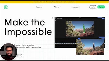 RunwayML: One of the Best No-Code Machine Learning Tool
