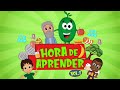 Hora de aprender vol2 completo  desenho bblico