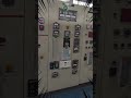 Industrial Power & Control Panels ⚡ || Electrical Engineering Aesthetics || #electricalindia #shorts