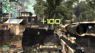 vR Rockst4r - MW3 Mini #7