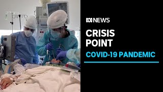 US, UK and Europe stare down their worst stages yet in the pandemic | ABC News