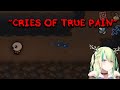 Supercut of Ceres Fauna's mostly adorable suffering while playing Binding of Isaac: Rebirth