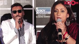 Jackie Shroff & Divya Dutta REACT to Tanushree - Nana & Sajid Khan Controversy | #MeToo India