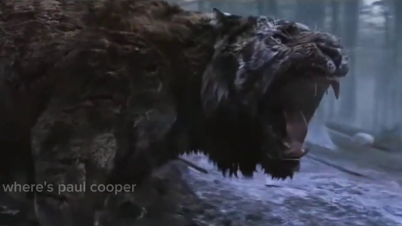 рев тигра против рев льва | самый крутой рев в фильмах (часть 2)