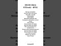 00:00 (Zero O'Clock) - BTS (lyrics) #viral #lyrics #song #shorts #fyp #explore #kpop #karaoke #bts