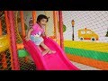 Indoor Playground for Kids - Seru!!! Bermain di Taman Bermain Anak-anak