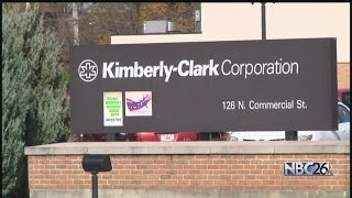 70 IT Workers Losing Jobs at Kimberly Clark