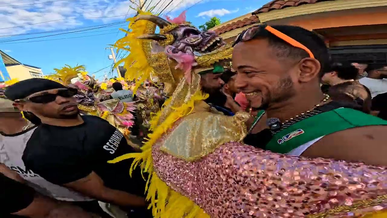 Resumen del carnaval Vegano Rumbo al 27 de feb 2026 4to Domingo Del Carnaval Vegano 