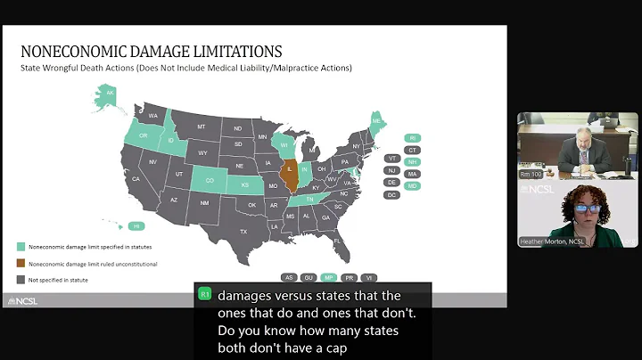 JUD Committee Session, 1/14/2025 #1