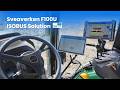 Sveaverken F100U ISOBUS Solution | More Screen More Control