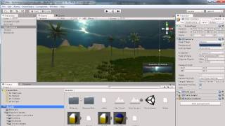 Blender Tutorial - Exporting Blender Objects into Unity