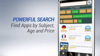 Educational App Store Demo Video