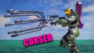 The Cursed Halo 3 Experience by GarishGoblin [twitch.tv/garishgoblin] 7,214 views 1 year ago 5 minutes, 48 seconds