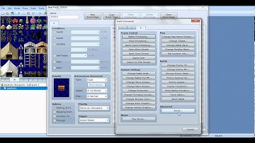 RPG maker vx ace banking system and saying player