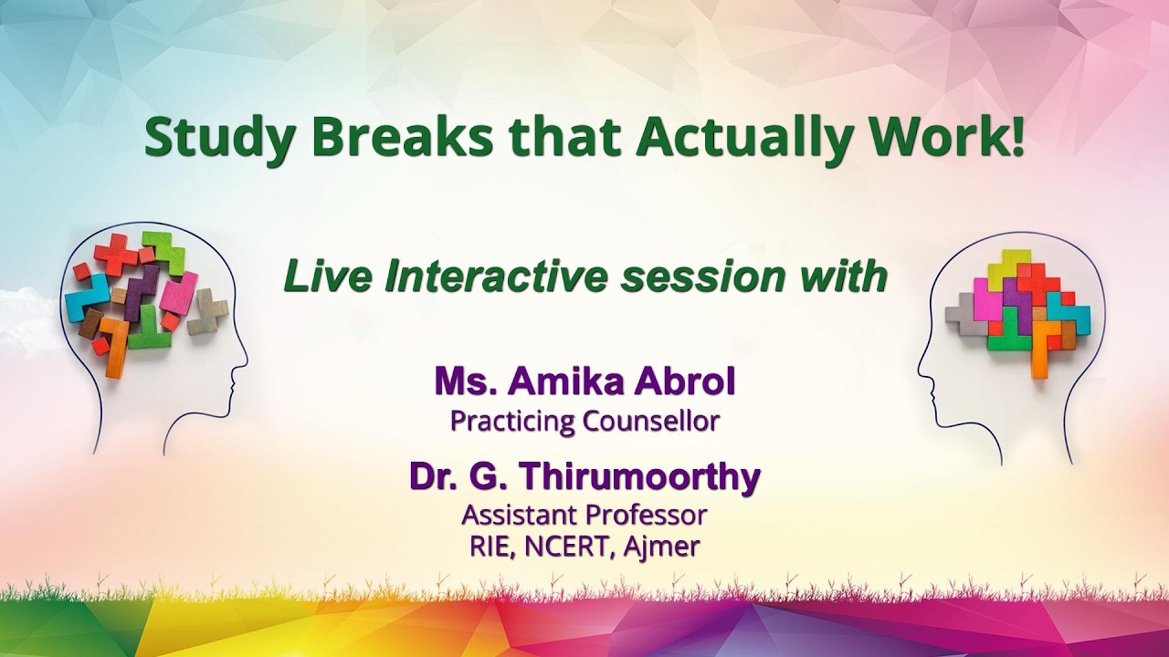 Sahyog : Study Breaks that Actually Work!