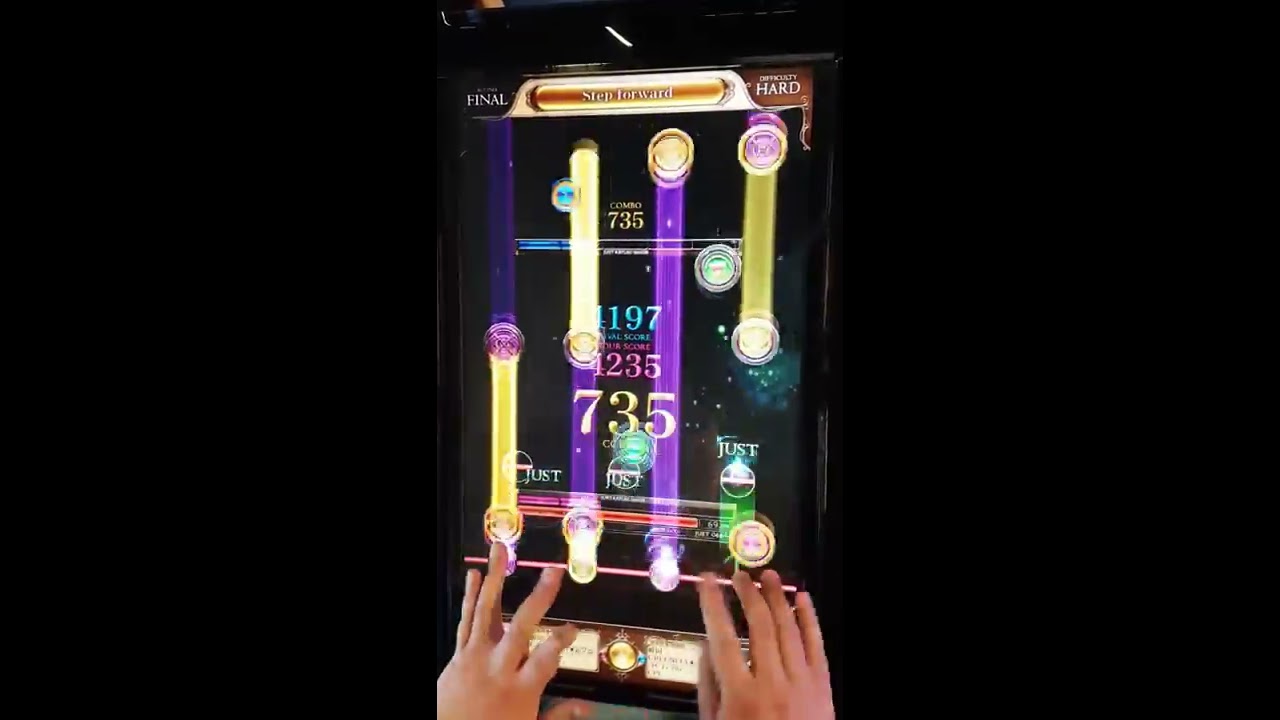 Step forward - 나무위키