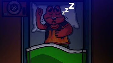 Louise Sleeping And Snoring For 5 Minutes