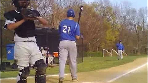 Vito Friscia Hitting II Catcher Valley Stream Cent...