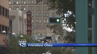 Albuquerque makes top 20 list of 'friendliest cities' in the country