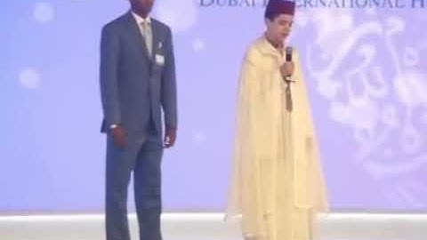 مفخرة المغرب 🇲🇦القارئ الزبير الغوزي