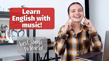 How to Learn English With Music | 4 Great Songs for English Fluency