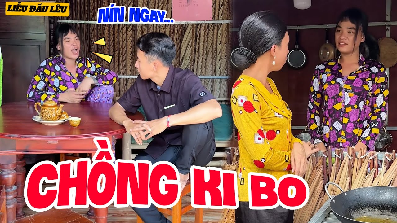 Chồng Kẹt Xỉ Kiểm Soát. Thúy Liễu Vùng Dậy Xử Đẹp Và Cái Kết | Liễu Đầu Lêu