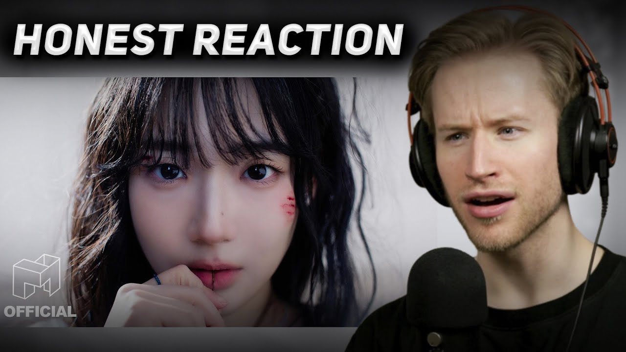 HONEST REACTION to tripleS(트리플에스) '깨어' (Are You Alive) Official MV