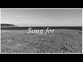 村松徳一 - song for -【Official Music Video】