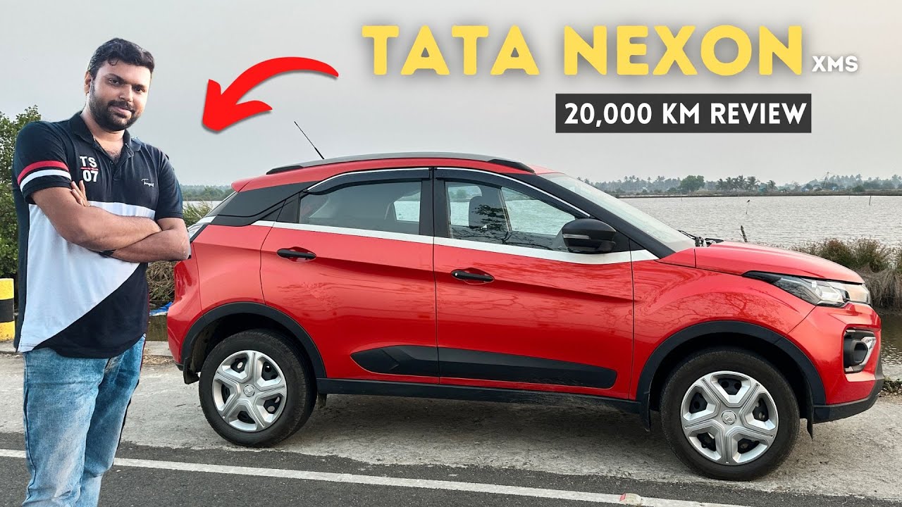 ടാറ്റയുടെ സർവ്വീസ് എങ്ങനെ? Tata Nexon XMS 20000 KM Malayalam User Review | One Year Experience