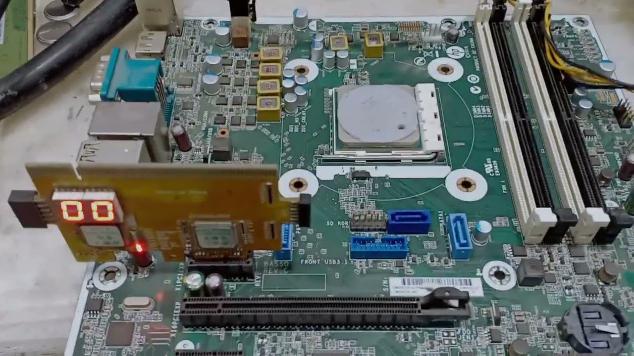 #لمبة البيان مش منوره حتى #short power mb hp