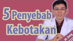 5 Penyebab Kebotakan / (Rambut Rontok pada Wanita) - Durasi: 10.13. 