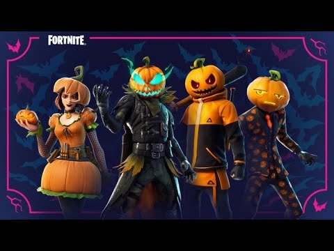 Fortnite: itemshop 7/10/2021 (Head to the Shop to see the pumpkin takeover! 🎃)