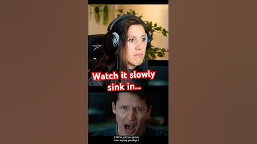 One of the heaviest songs yet…@JamesBlunt  #monster #reaction