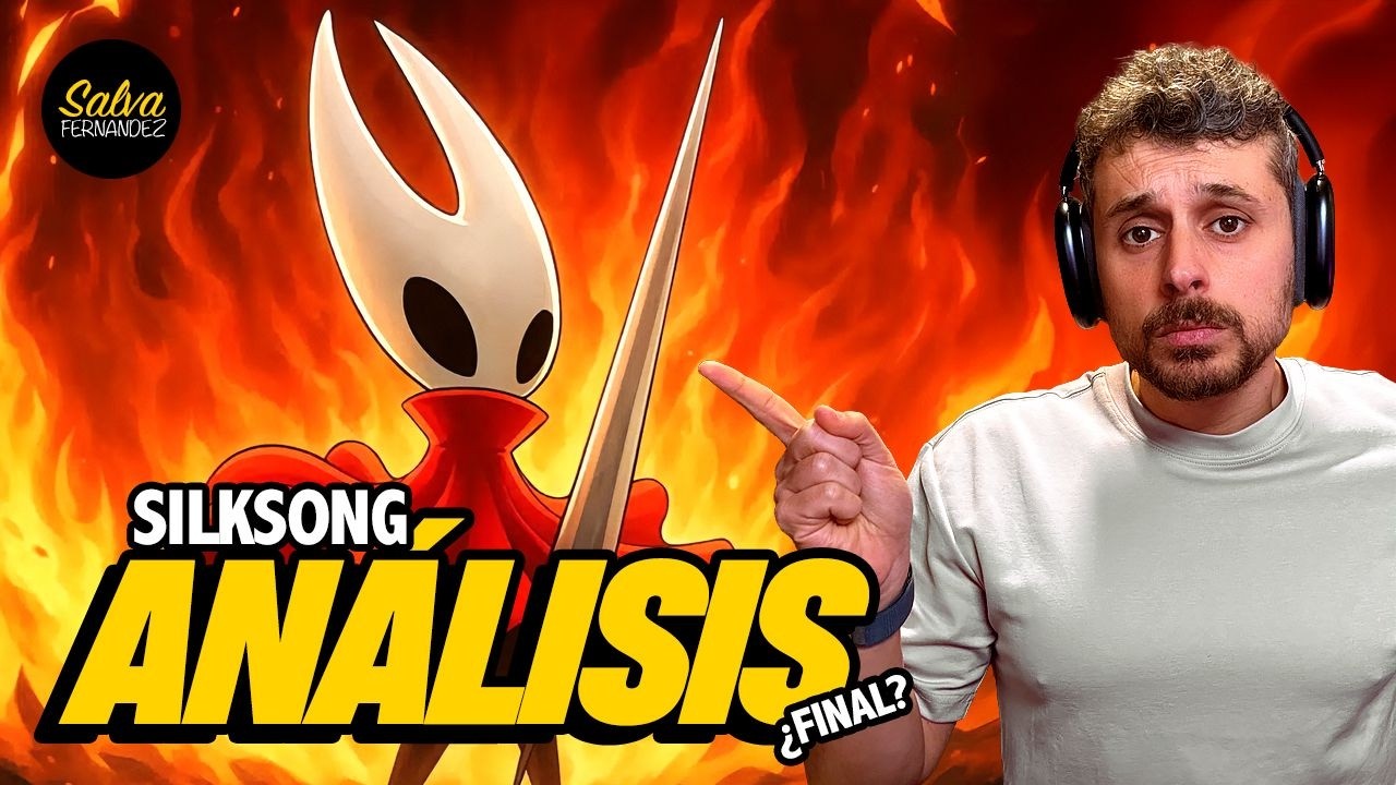 Silksong es pura desmesura | Análisis