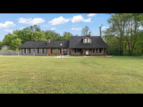 1098 Red Brush Rd, Mt Airy, NC home video tour