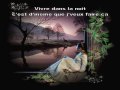 Sandra Dorion Vivre Dans La Nuit Lyrics Sandra Dorion Vivre Dans La Nuit Lyrics