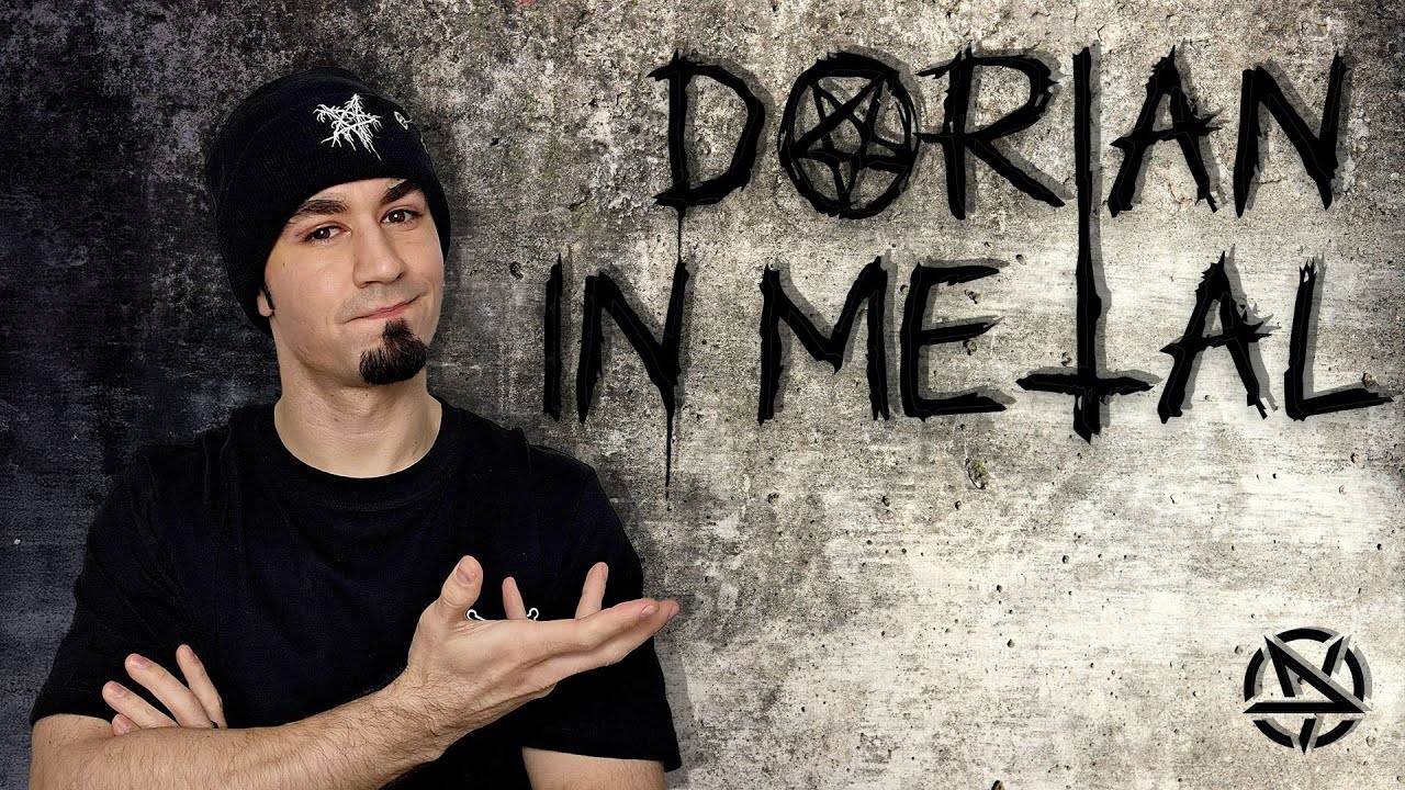 Dorian Mode in Metal: The Bright Side of Darkness