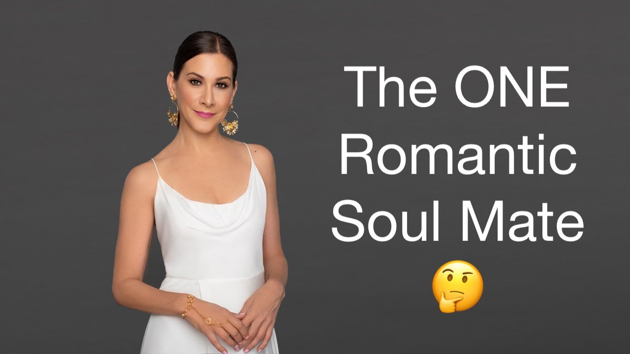 Is there just ONE Romantic Soul Mate for Everyone?