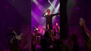YUNGBLUD (Halsey) 11 Minutes LIVE NYC 2019