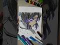 SHINOBU~🦋|| #art #infinitycastel #anime #trend #shorts