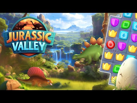 Jurassic Valley: Dinozor Parkı