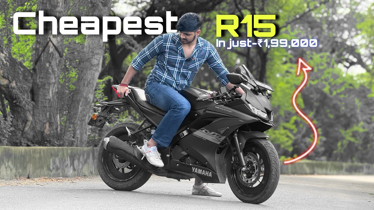 2025 Yamaha R15S Detailed Ownership Review😳A Most Affordable R15 Ever..?