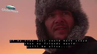 Is there an ice wall surrounding Antarctica?   GLOBEHOAX
