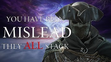 De ECHTE gids voor het ontkennen van schade aan Elden Ring Nightreign (ze zijn ALLEMAAL stapelbaar)