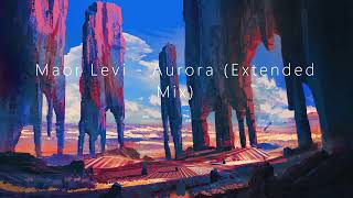 Maor Levi - Aurora (Extended Mix) [TRANCE4ME] Resimi