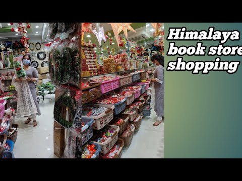 Himalaya book store panjagutta hyderabad / vlog / Saturday vlog / in ...